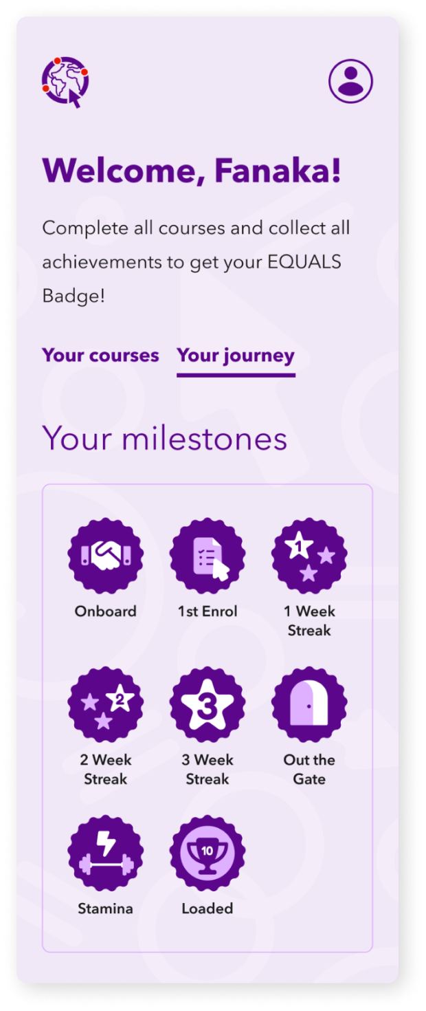EQUALS Badge